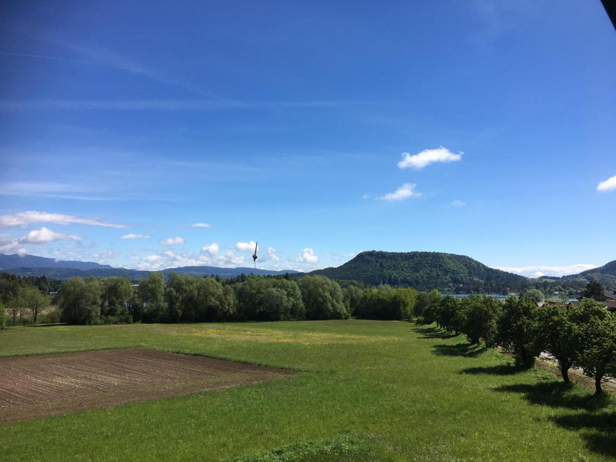 Appartements Kaethe Faak am See Zewnętrze zdjęcie