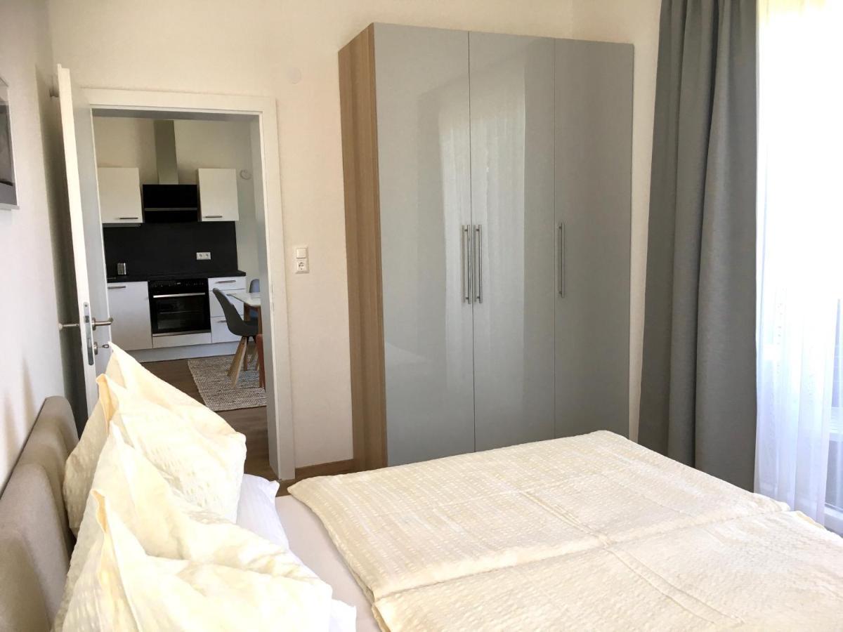 Appartements Kaethe Faak am See Zewnętrze zdjęcie