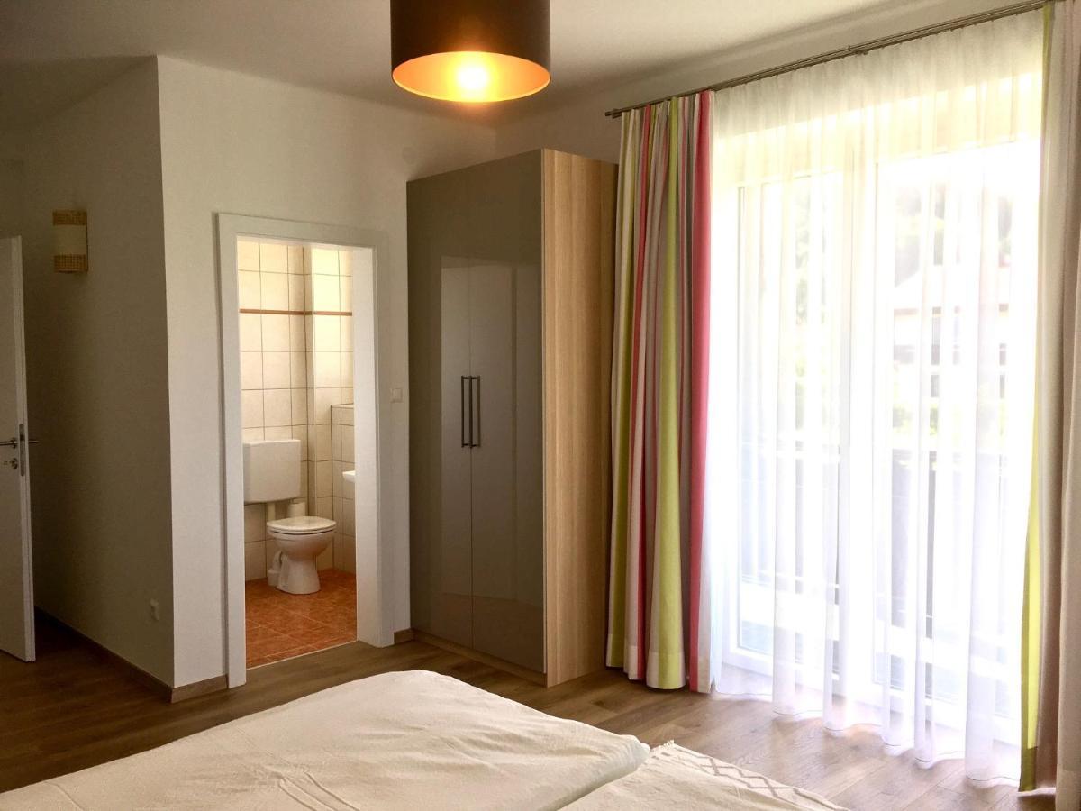 Appartements Kaethe Faak am See Zewnętrze zdjęcie