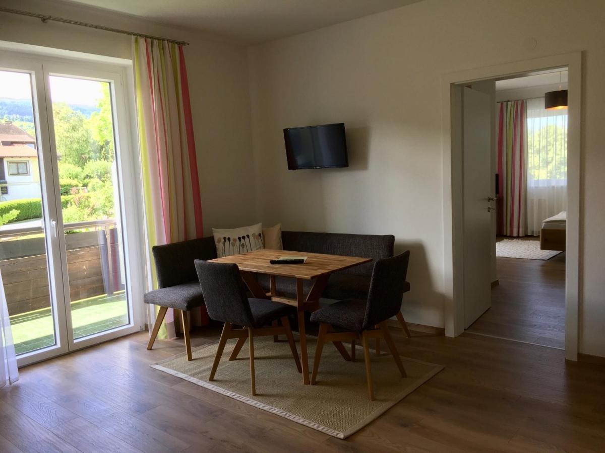 Appartements Kaethe Faak am See Zewnętrze zdjęcie