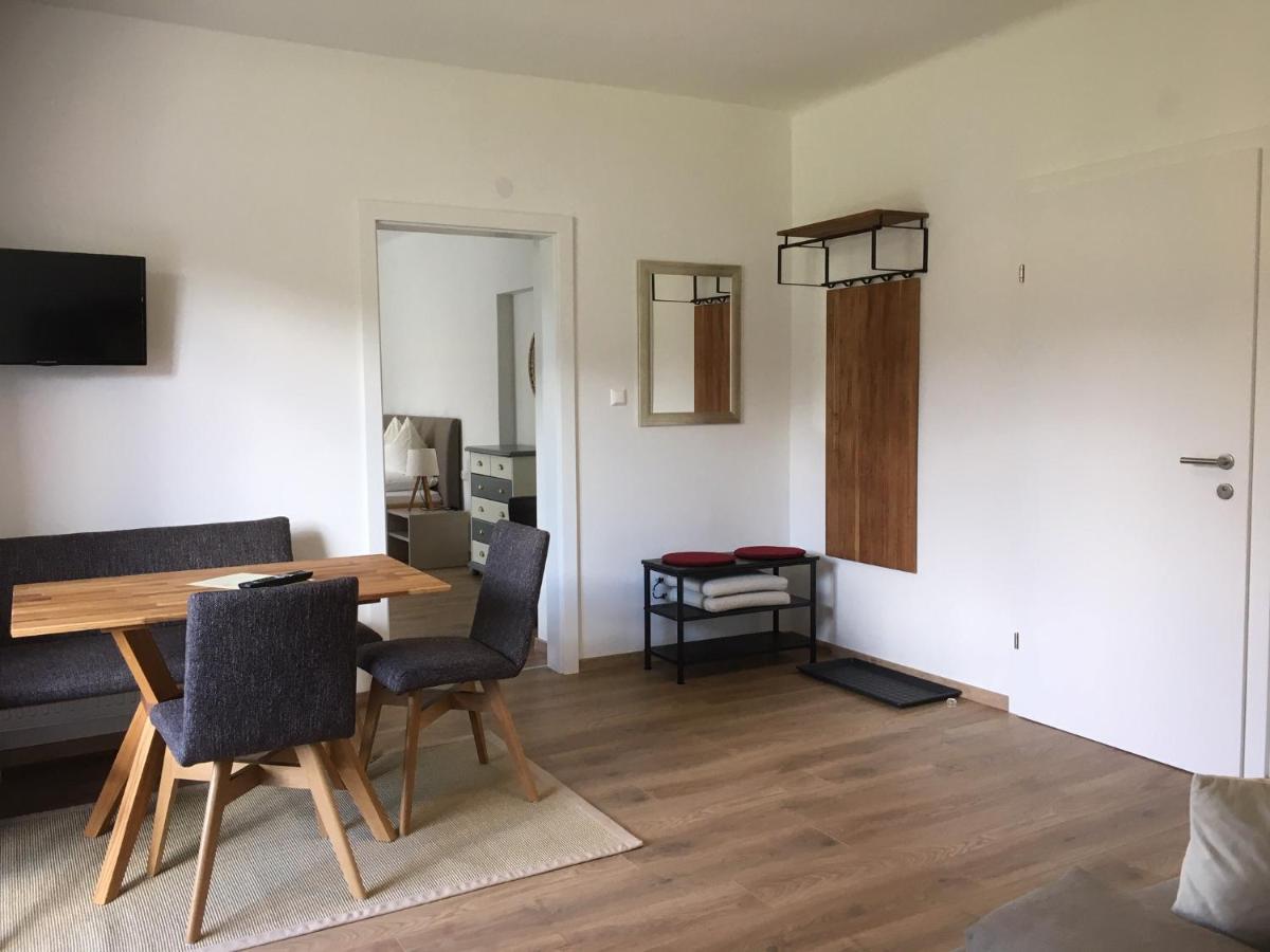 Appartements Kaethe Faak am See Zewnętrze zdjęcie