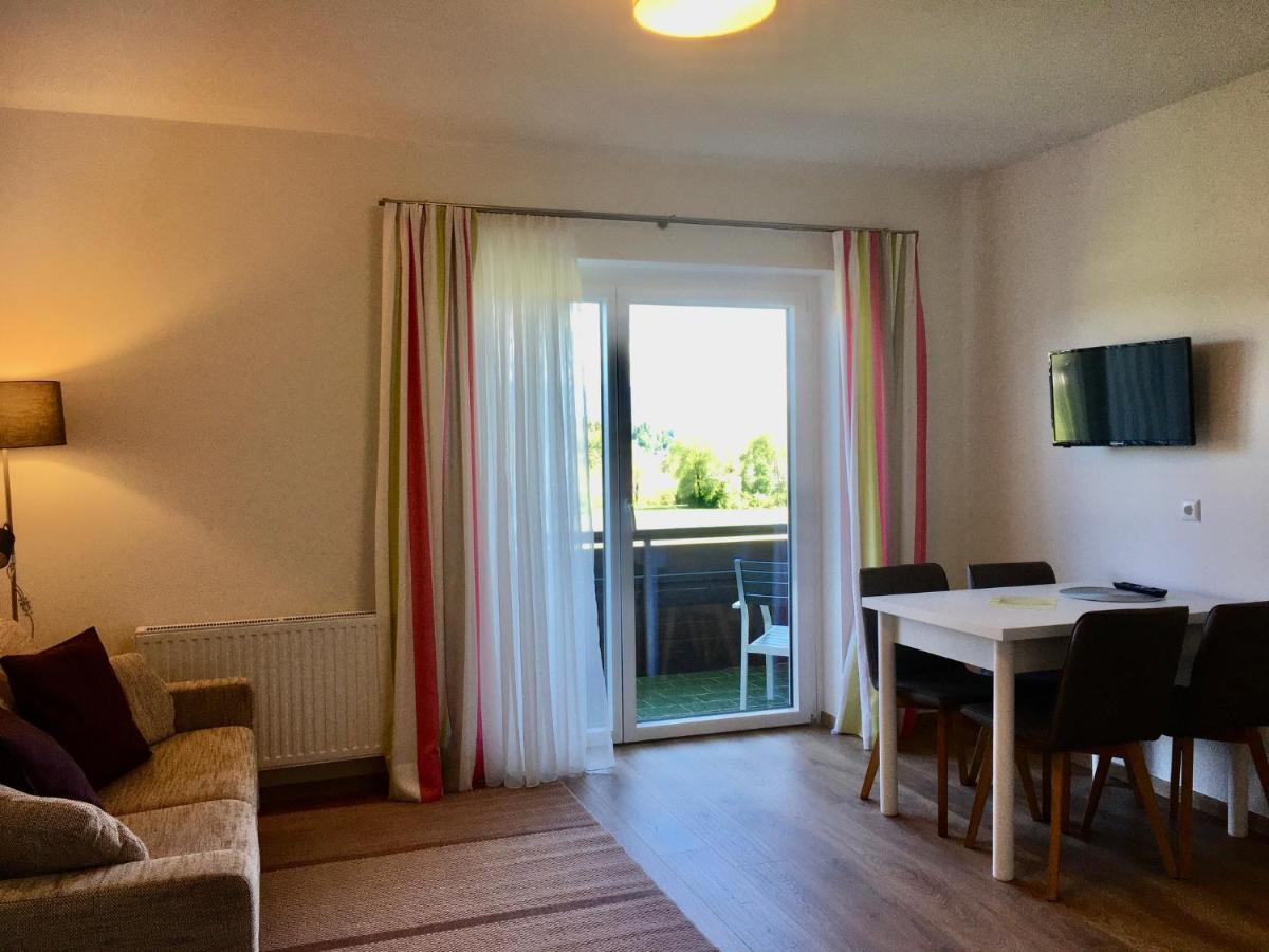 Appartements Kaethe Faak am See Zewnętrze zdjęcie