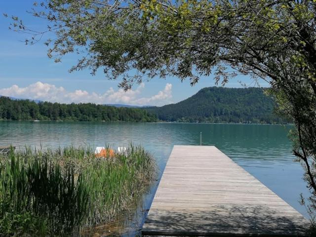 Appartements Kaethe Faak am See Zewnętrze zdjęcie