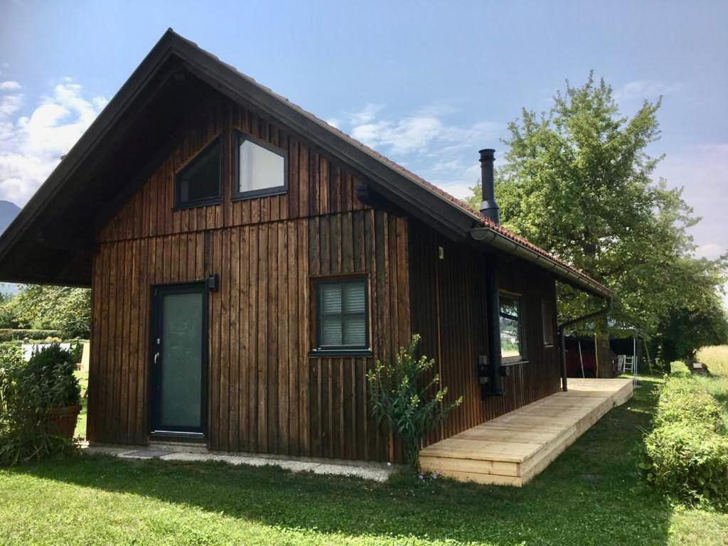 Appartements Kaethe Faak am See Zewnętrze zdjęcie