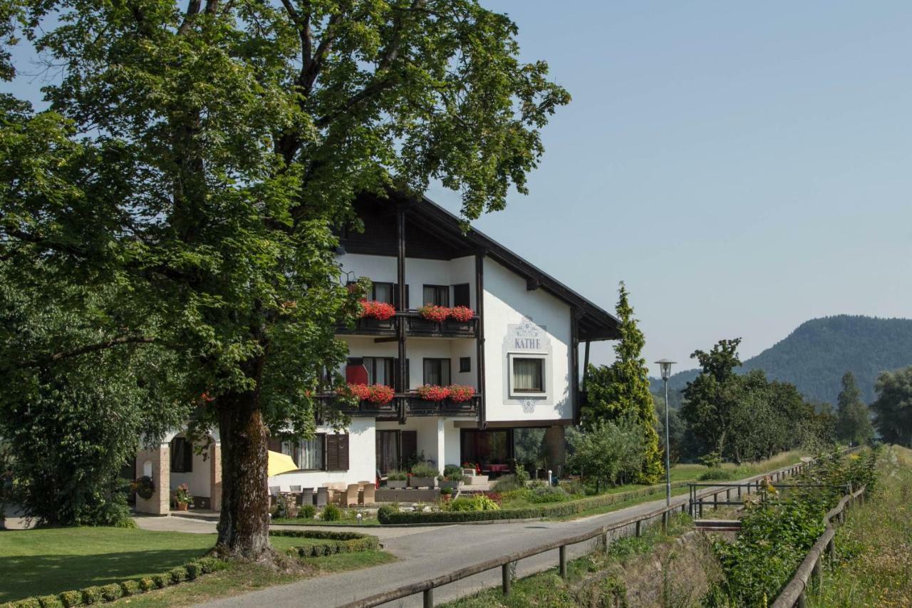 Appartements Kaethe Faak am See Zewnętrze zdjęcie