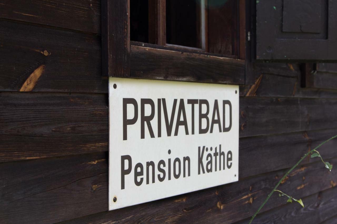 Appartements Kaethe Faak am See Zewnętrze zdjęcie