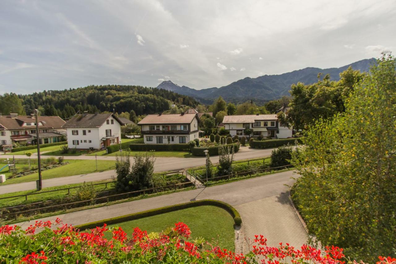 Appartements Kaethe Faak am See Zewnętrze zdjęcie